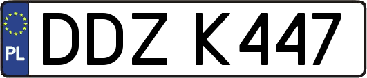 DDZK447