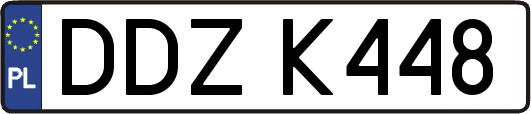 DDZK448