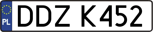 DDZK452