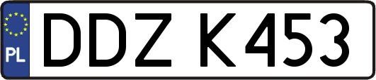 DDZK453