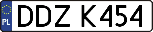 DDZK454