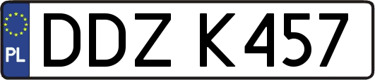 DDZK457