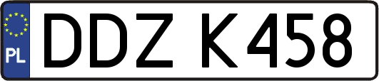 DDZK458