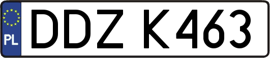 DDZK463