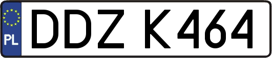 DDZK464