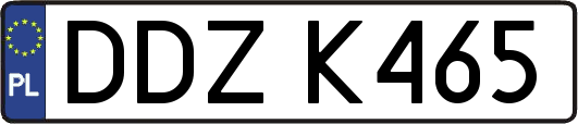 DDZK465