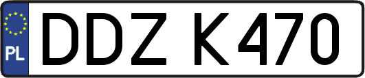 DDZK470