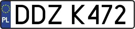 DDZK472