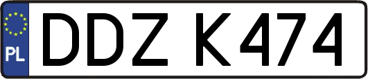 DDZK474