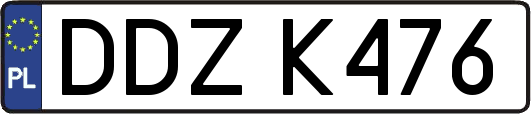 DDZK476