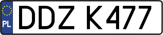 DDZK477