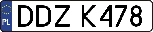 DDZK478