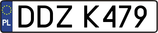 DDZK479