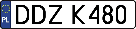 DDZK480