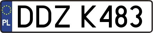 DDZK483