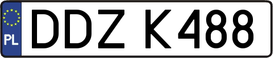 DDZK488