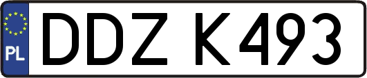DDZK493
