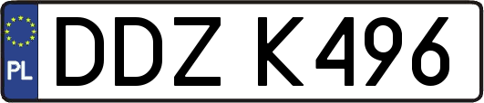 DDZK496
