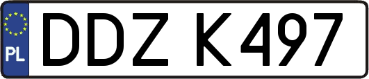DDZK497