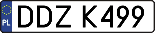 DDZK499