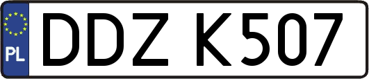 DDZK507