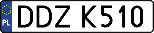 DDZK510