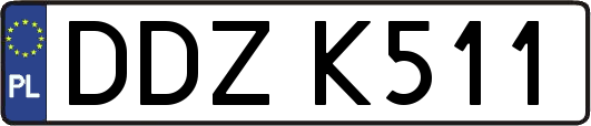 DDZK511