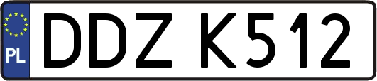 DDZK512