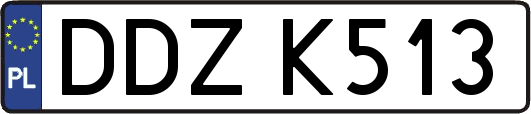 DDZK513