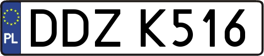 DDZK516