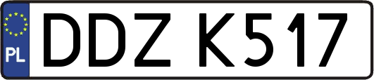 DDZK517