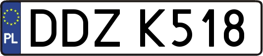 DDZK518