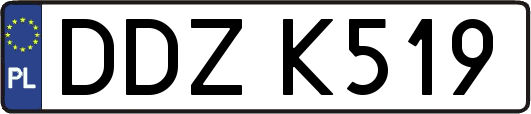 DDZK519