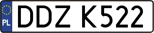 DDZK522