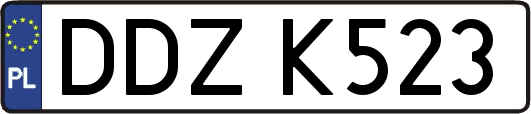 DDZK523