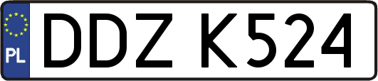 DDZK524