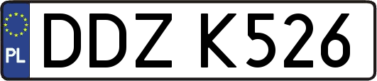 DDZK526