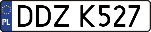 DDZK527
