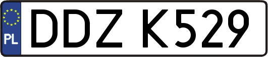 DDZK529