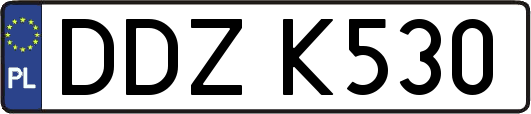 DDZK530