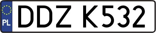 DDZK532