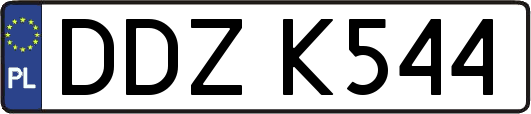 DDZK544