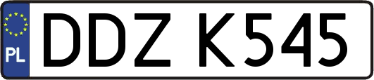 DDZK545