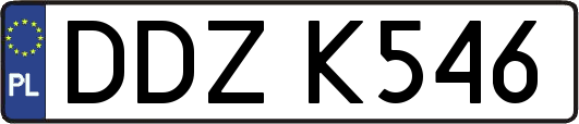 DDZK546