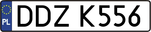 DDZK556