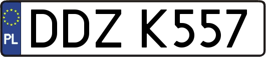 DDZK557
