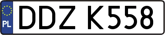 DDZK558