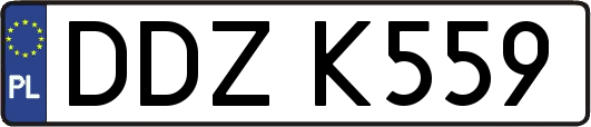 DDZK559