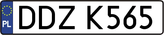 DDZK565