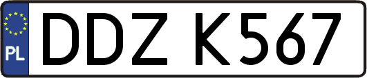 DDZK567